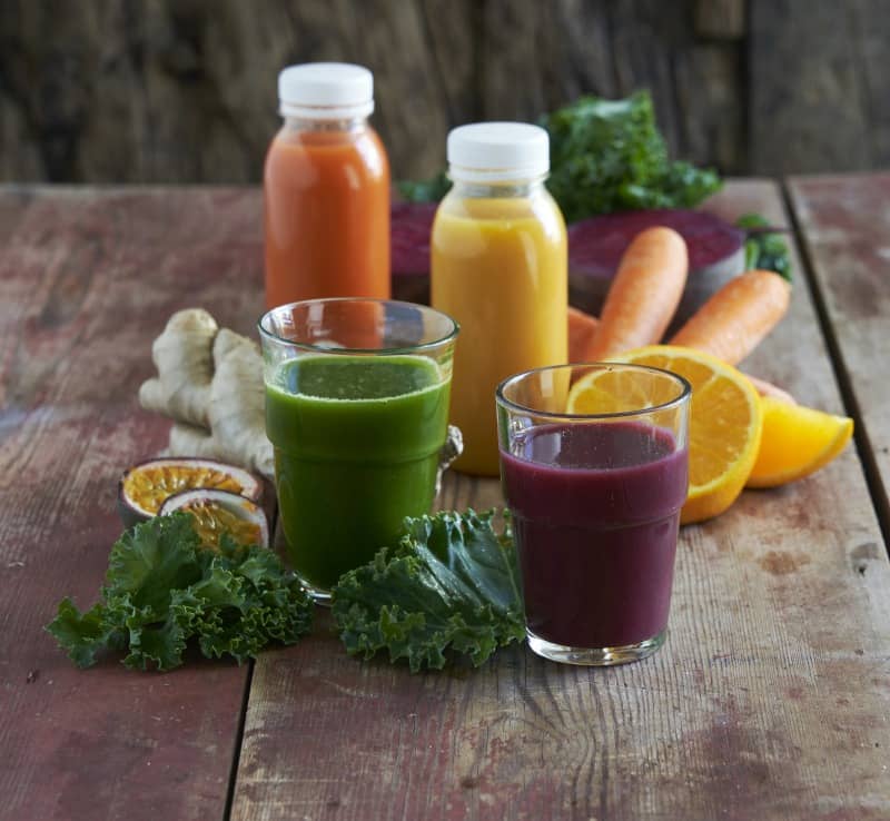 Frokost smoothie