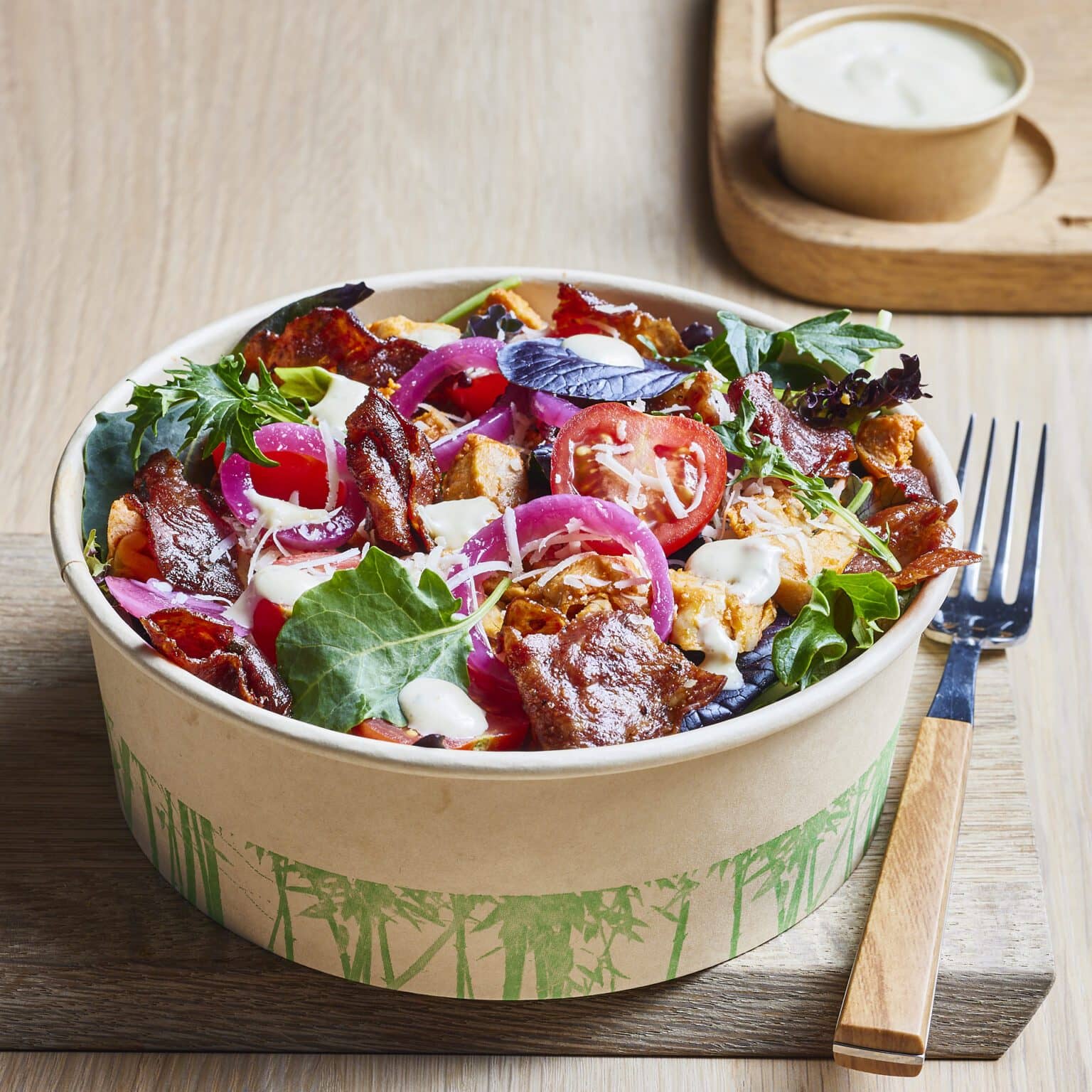 Salater og Pokebowl