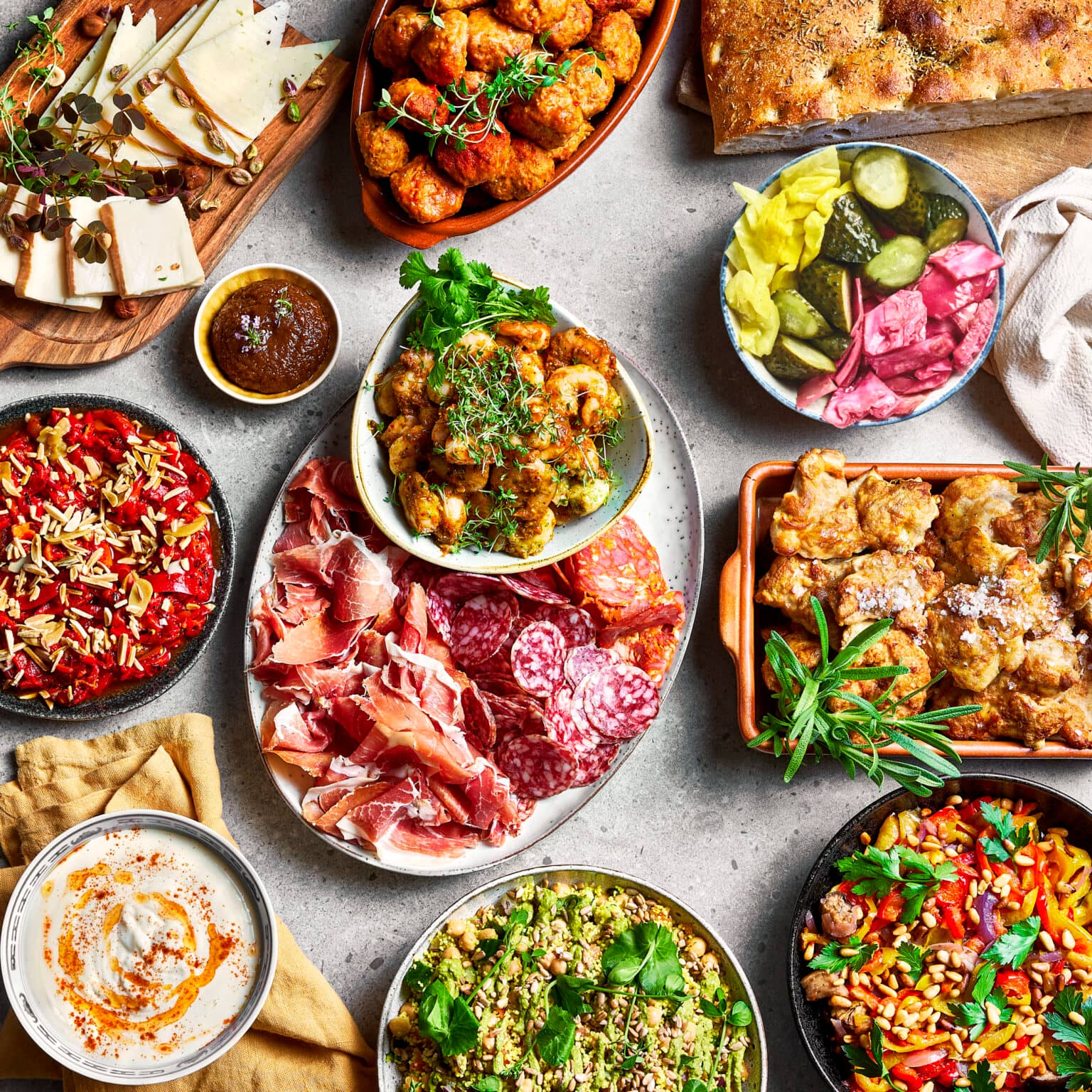 Tapas