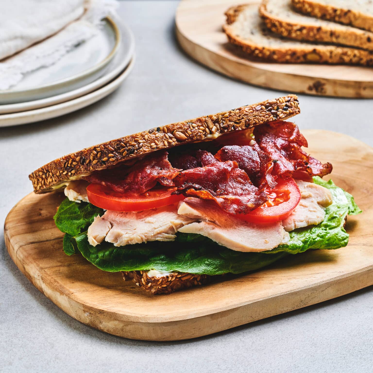 Club sandwich ODA KC