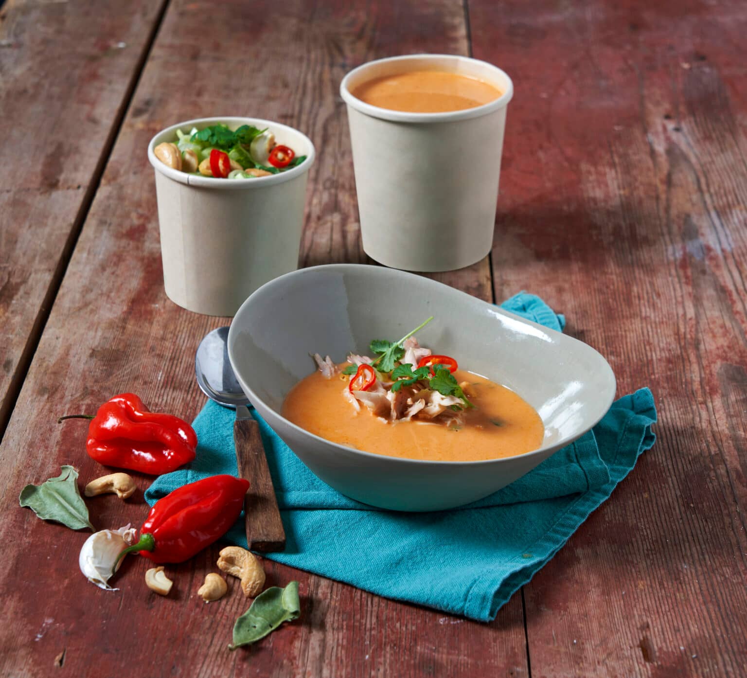 Tom Kha Gai