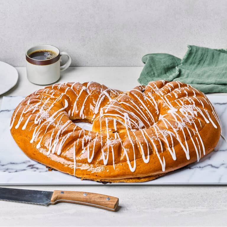 Hvetekringle