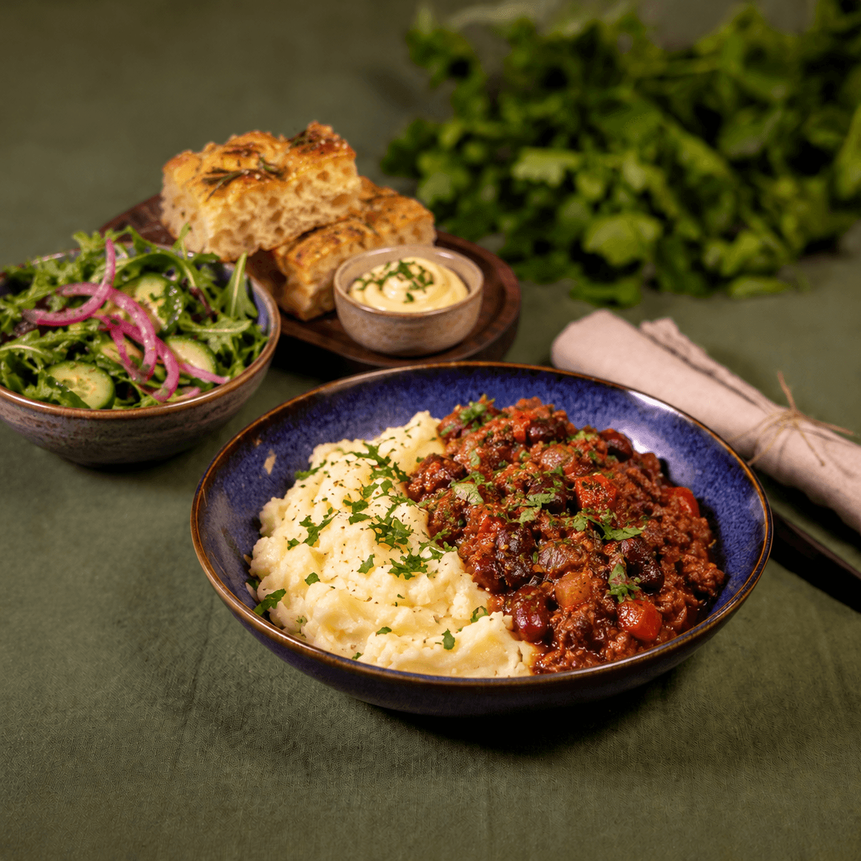 Chili con carne