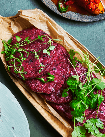 Ekstra Urtefrikadeller