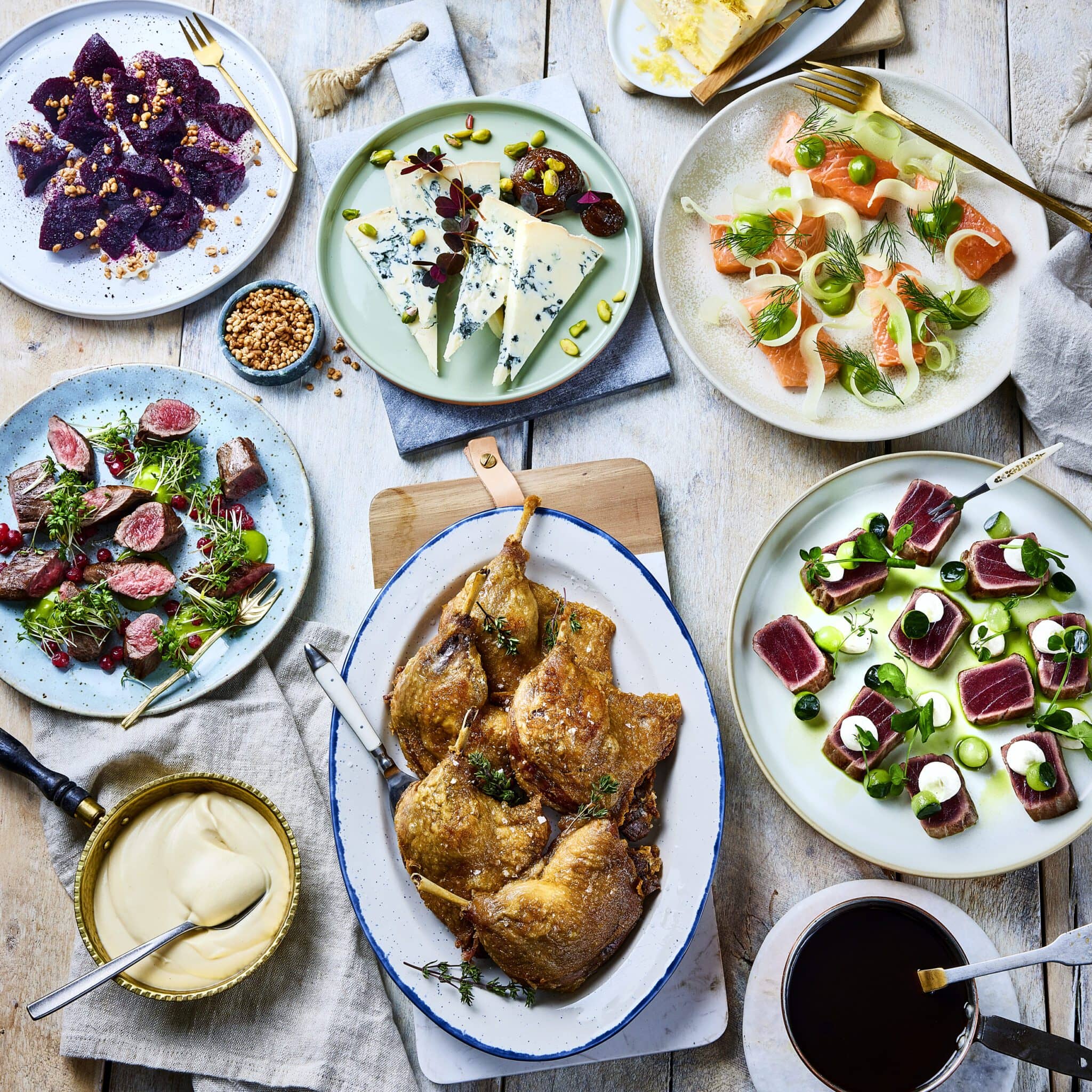 Nordiskbuffet