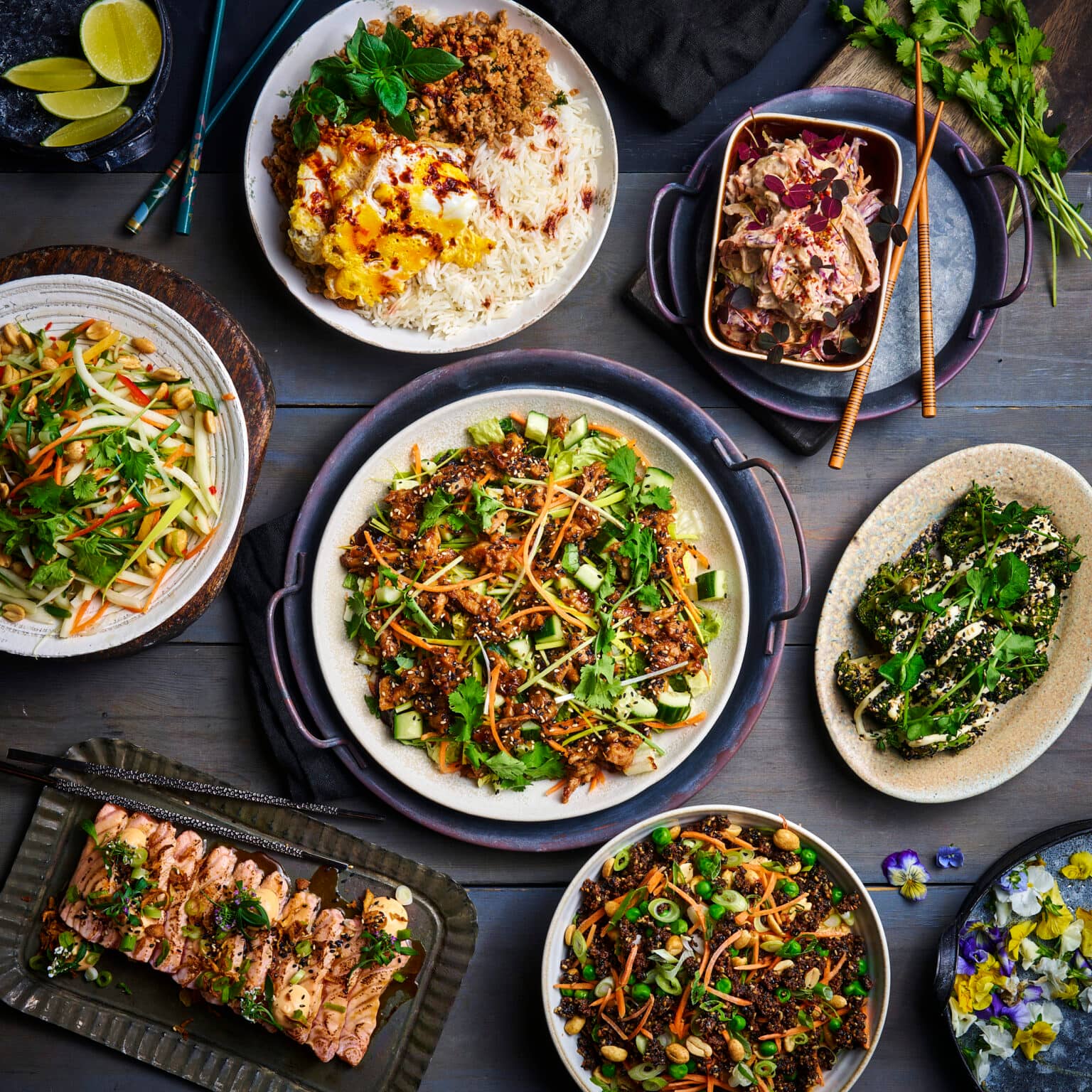 Middag buffet/tapas