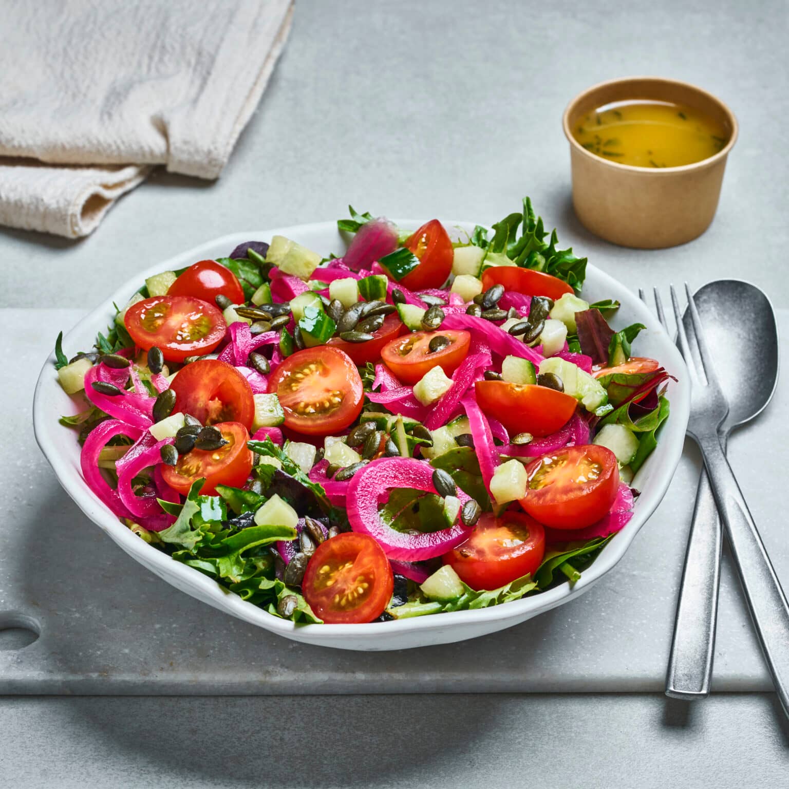 Grønn salat