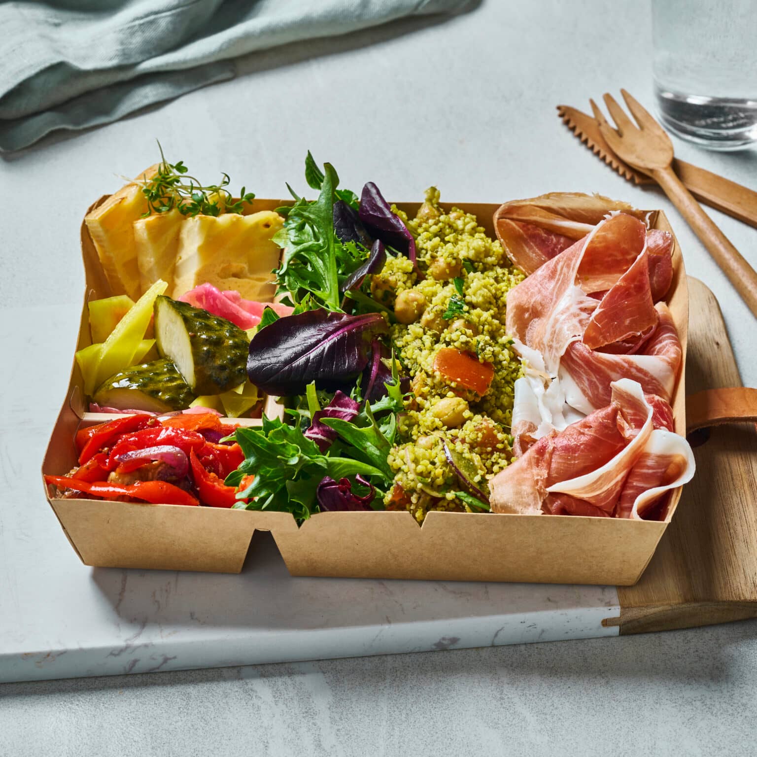 Tapastallerken