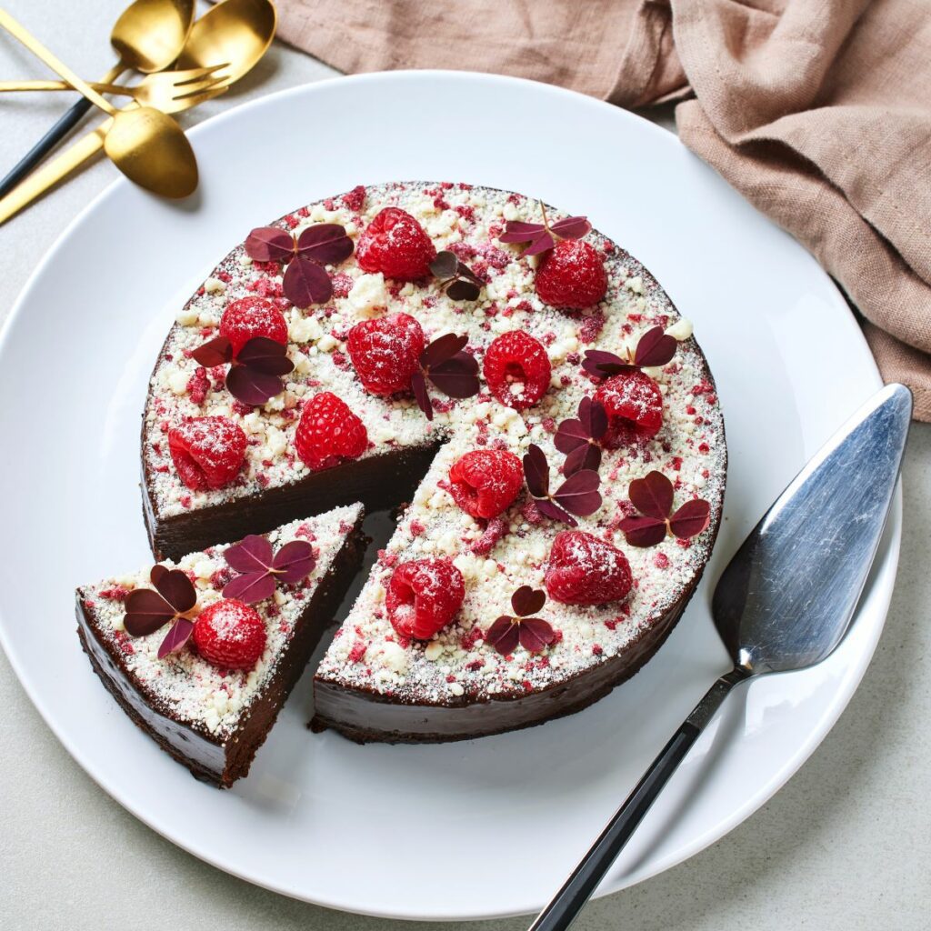 kreativcatering dessert sjokolademoussekake 10616 1200 1200