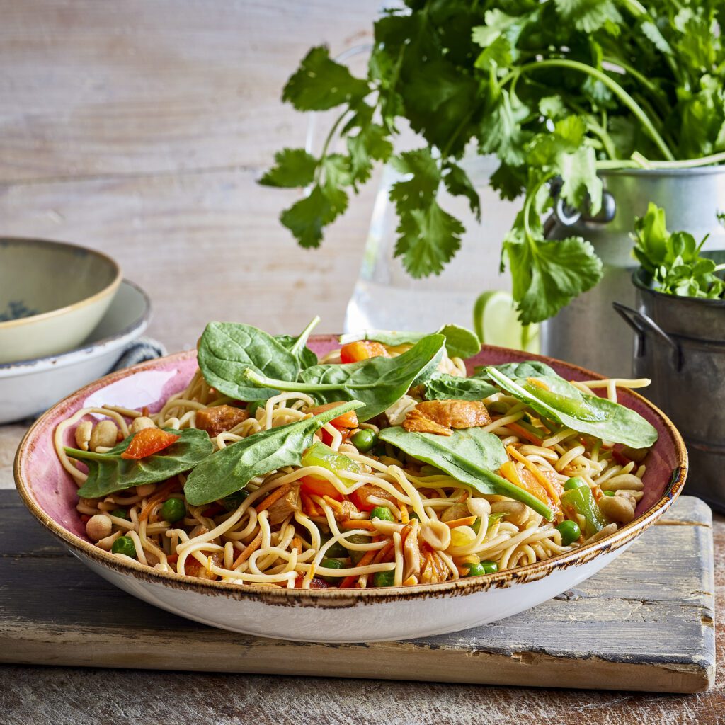 kreativcatering uio noodlesalat 0928