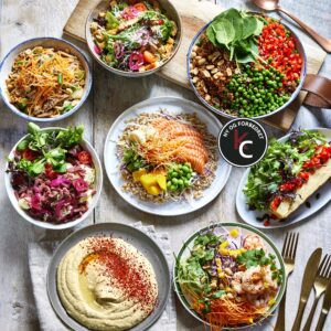 Vår beste deal 8 retter