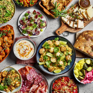 Eksklusiv tapas