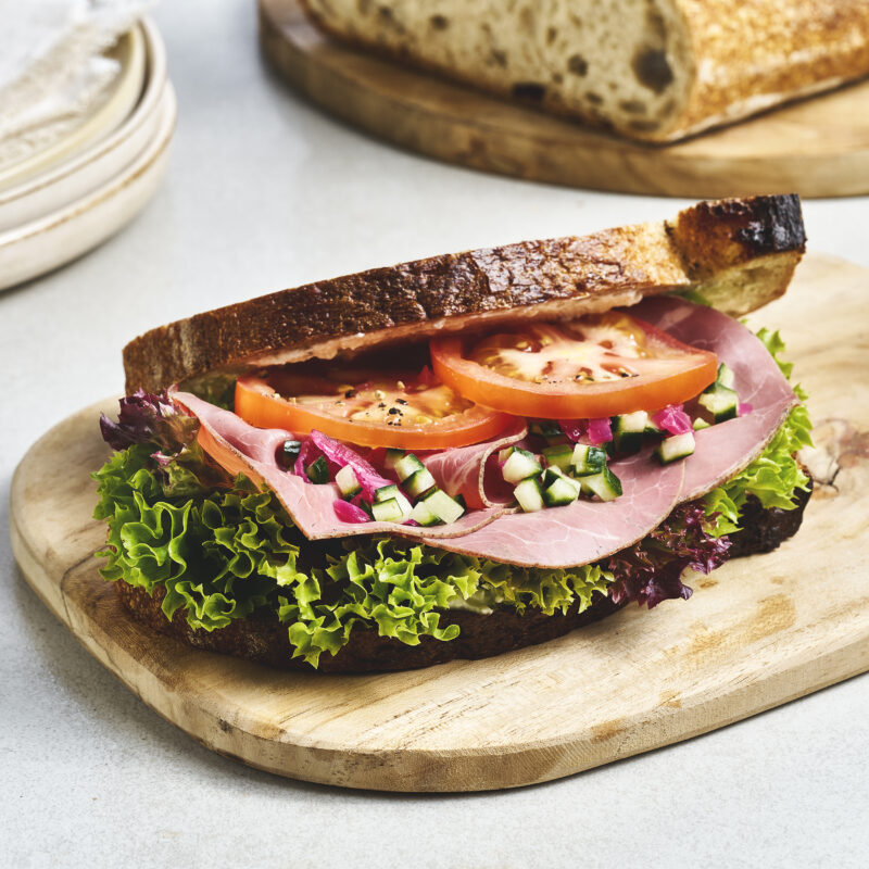 kreativcatering pasmurt sandwich roastbeef 0155