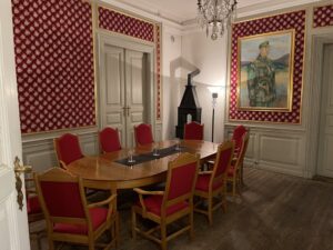 Kongevaerelset