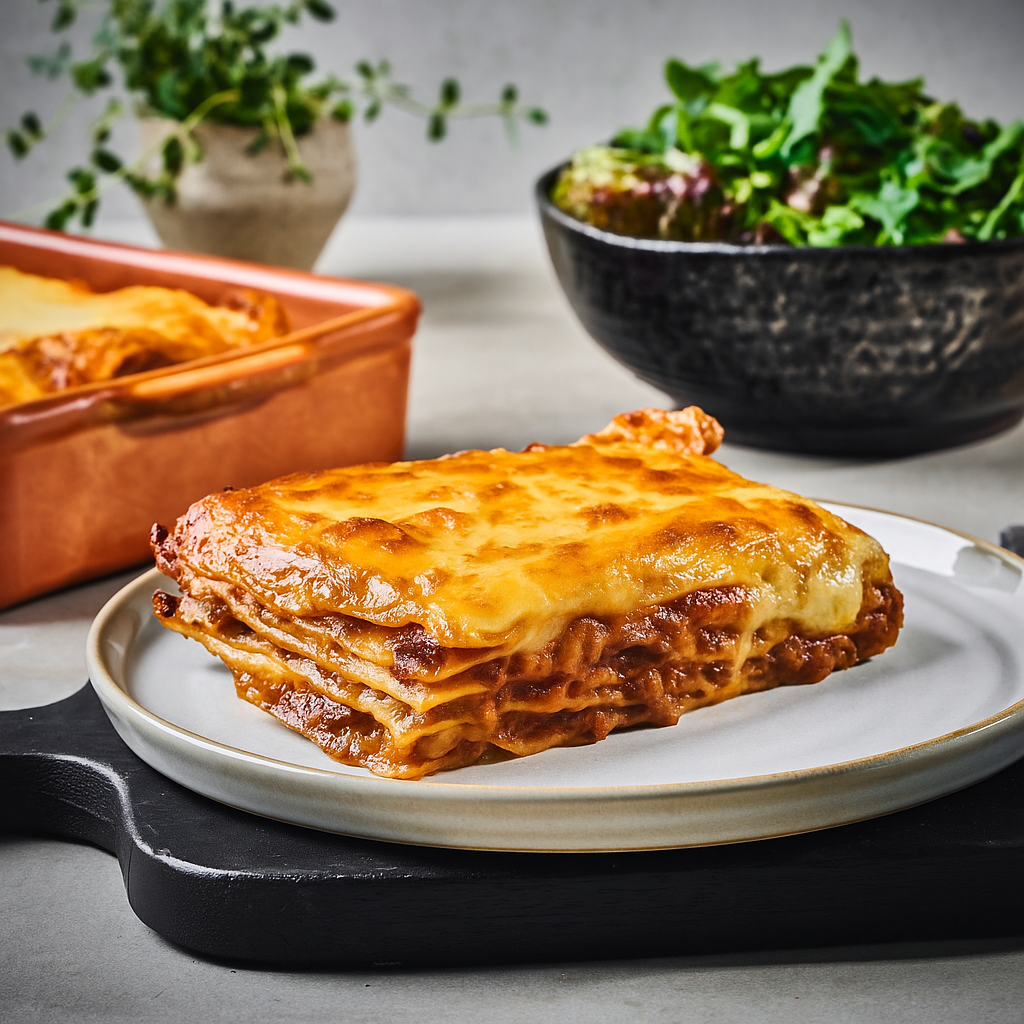 lasagne