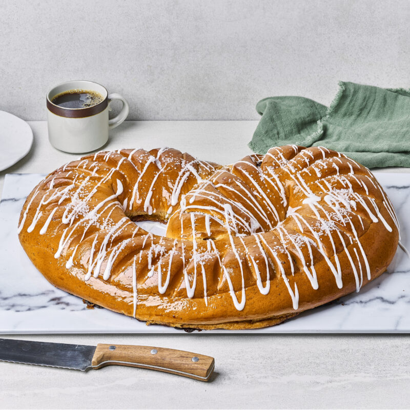 Hvetekringle