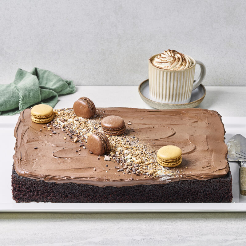 Barnas favorittsjokoladekake