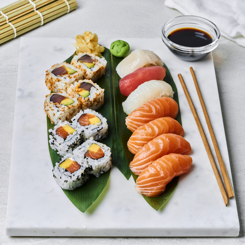 Sushimeny 15 biter