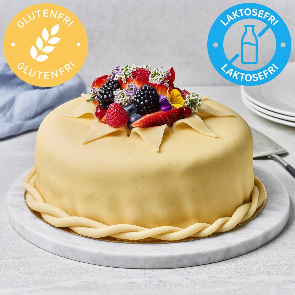 konditori marsipankake rund 1x1 glutenfri 1