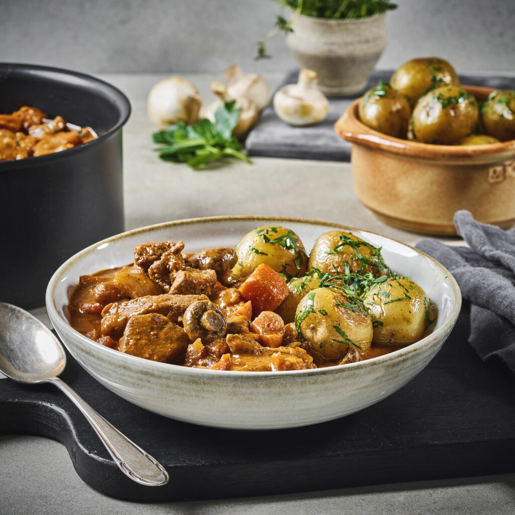 kreativcatering gryteretter stroganoff 1x1 1