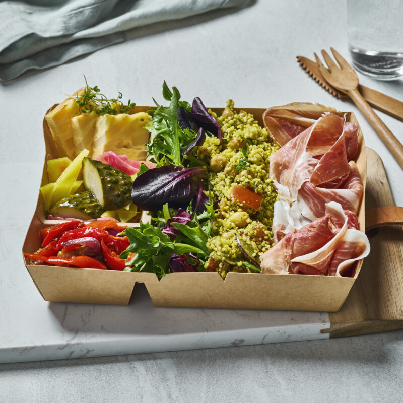 Tapastallerken