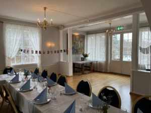 Villa Elverhoy holen bilder av lokalet 4