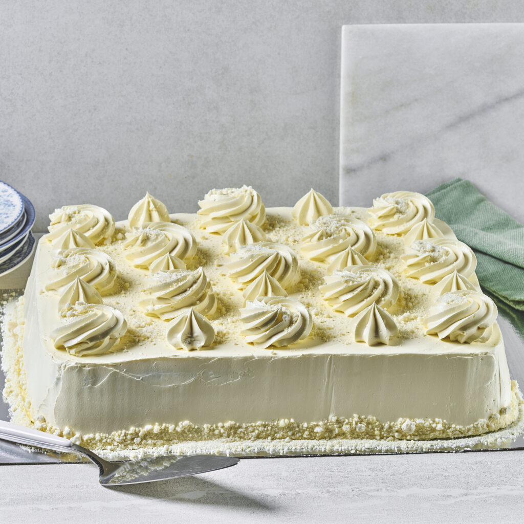 kreativcatering kaker saftigsjokoladekake hvitsjokolade firkantet 1x1 1