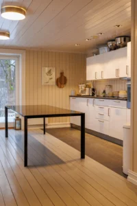 Villa Tullin 19 kjokken 1.et