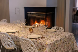 Villa Tullin 8 peisrommet 1. et