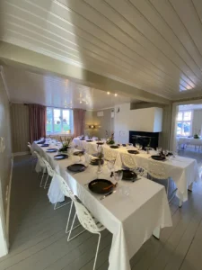 Villa Tullin 9 peisrommet 1.et