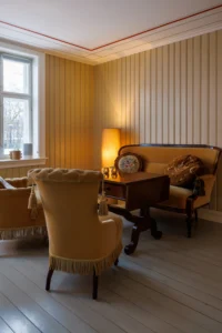 Villa Tullin 17 salong 1. et