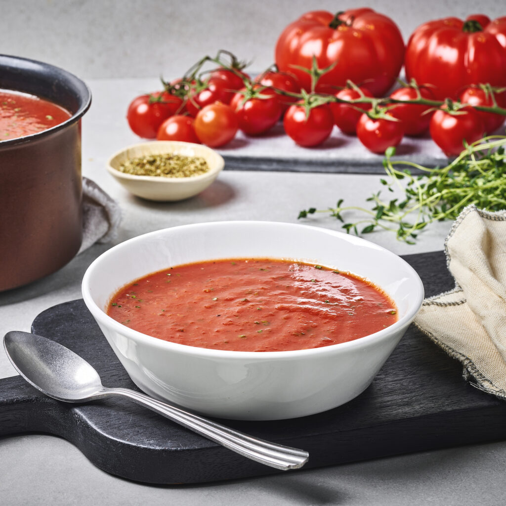 supper tomatsuppe 1x1 1