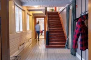 Villa Tullin 7 trapp til 2. et