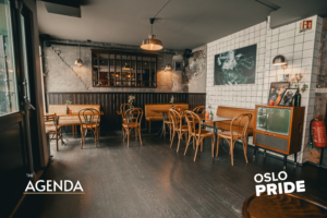 The AGENDA / Pridehuset 5 19