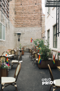 The AGENDA / Pridehuset 23 26